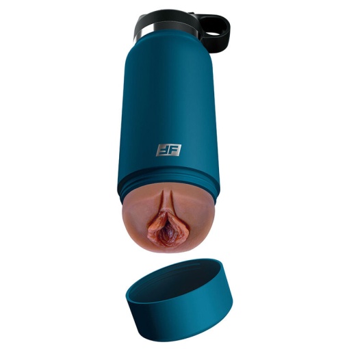 Masturbator Fuck Flask Private Pleaser Brown - Img 5