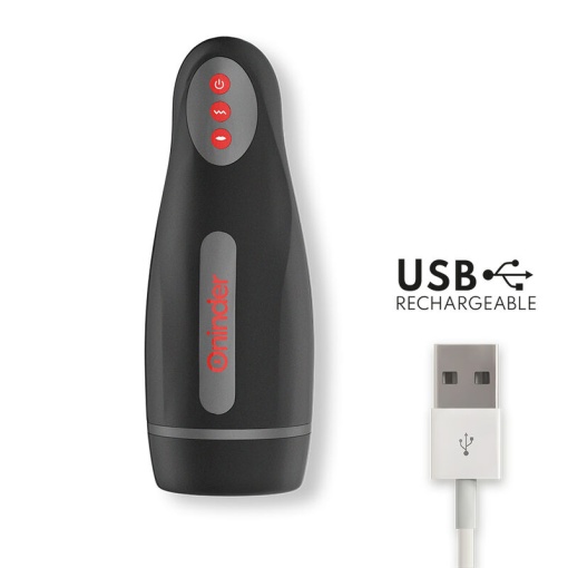 Masturbator interactiv pentru barbati SEOUL ONINDER - Img 7