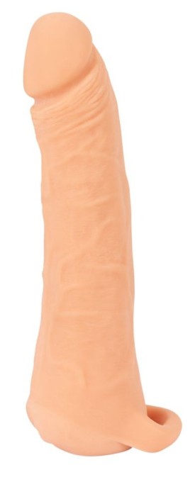 Masturbator si extensie penis 2in1 Extension + Masturbator (23.8cm) - Img 8