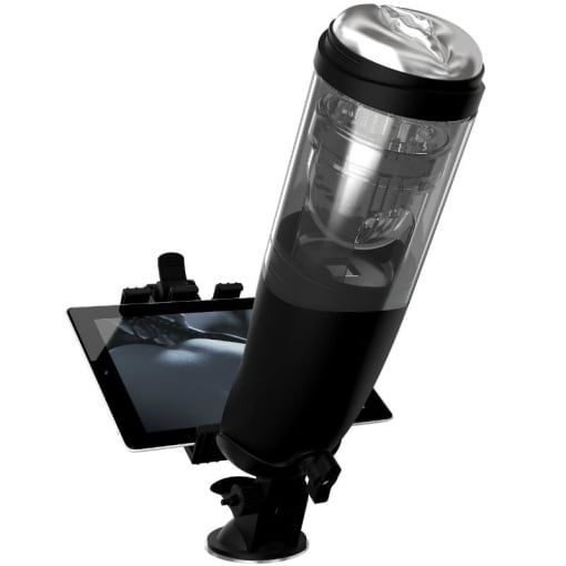 Masturbator special PDX Elite - Deluxe Mega-Bator Hands-Free Masturbator - Img 5