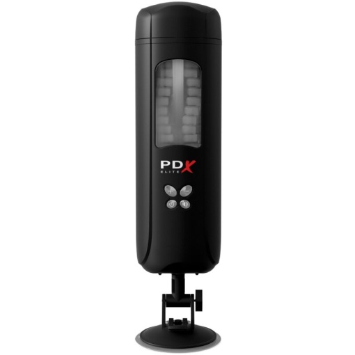 Masturbator special PDX Elite - Stroker Ultimate Milker with Voice - Img 2