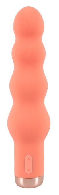 Mini vibrator anal Mini Beads Vibrator (16,5 cm) - Img 3