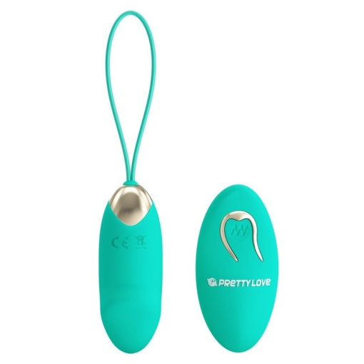 Ou Vibrator Pretty Love Julia Green