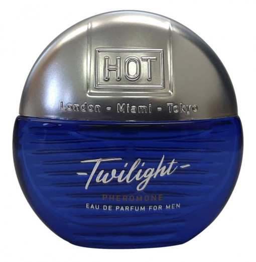 Parfum cu feromoni pentru barbati HOT Twilight Pheromone Parfum men 15ml - Img 2