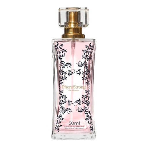 Parfum cu feromoni pentru femei PheroStrong pheromone for Women - 50 ml - Img 5