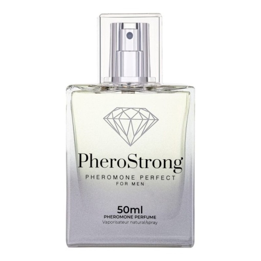Parfum pentru barbati PheroStrong Pheromone Perfect for Men 50 ml - Img 5
