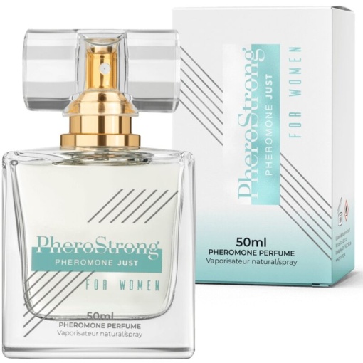 Parfum pentru femei PheroStrong pheromone Just for Women 50 ml - Img 2