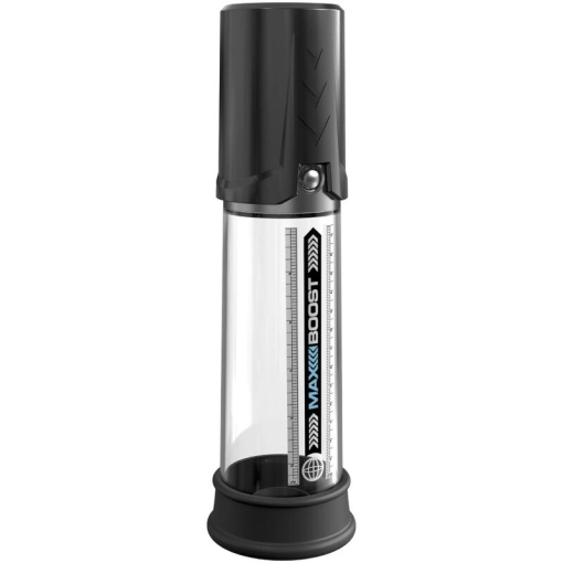Péniszpumpa PUMP WORX - MAX BOOST BLACK - Img 5
