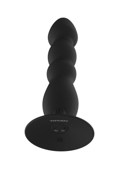 Plug anal cu vibratii Vibrating Anal Plug Large (17cm) - Img 3