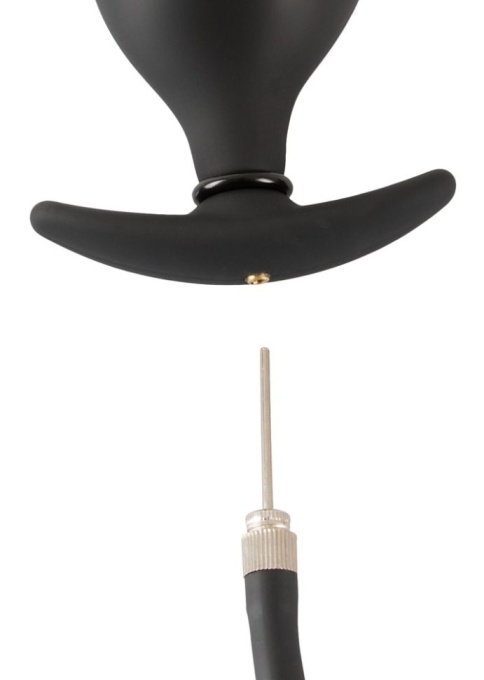 Plug anal gonflabil Inflatable Plug (8 cm) - Img 2