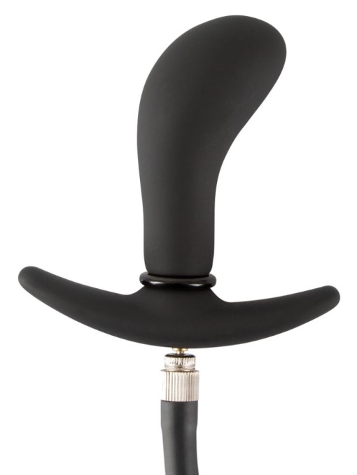 Plug anal gonflabil Inflatable Plug (8 cm) - Img 5