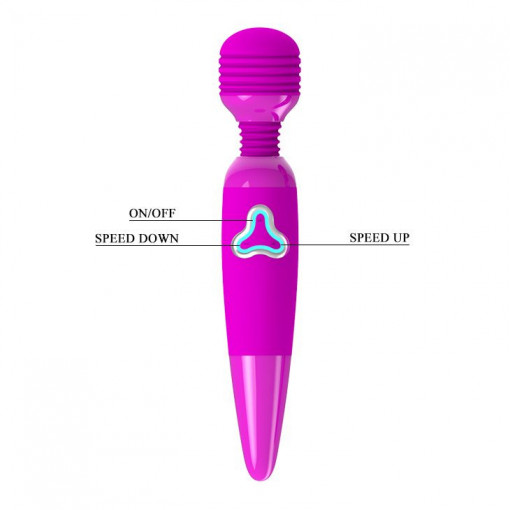 Pretty Love Body wand- REINCARCABIL 25cm - Img 3