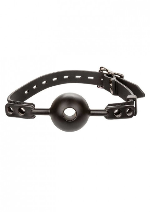 Removable Rose Gag calus reglabil cu trandafir detasabil - Img 3
