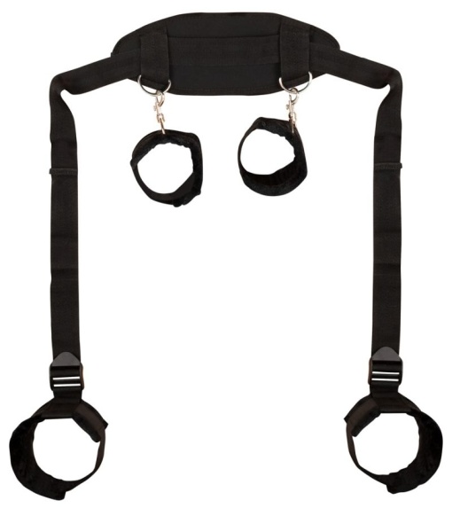 Retinere combinata pentru gat, incheieturi si glezne Neck-Wrist-Ankle Restraint - Img 6