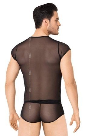 Shirt and Shorts 4608, black - XL - Img 2