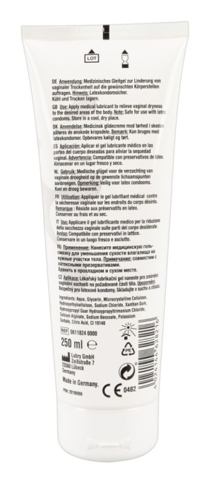 Sperma Artificiala 250ml - Img 2