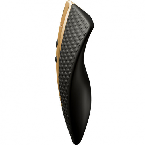 Stimulator clitoris de lux SHUNGA - OBI INTIMATE Negru