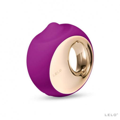Stimulator pentru clitoris LELO - ORA 3 LILIAC