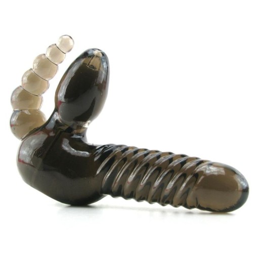 Strap-on cu stimulare anala - Img 2