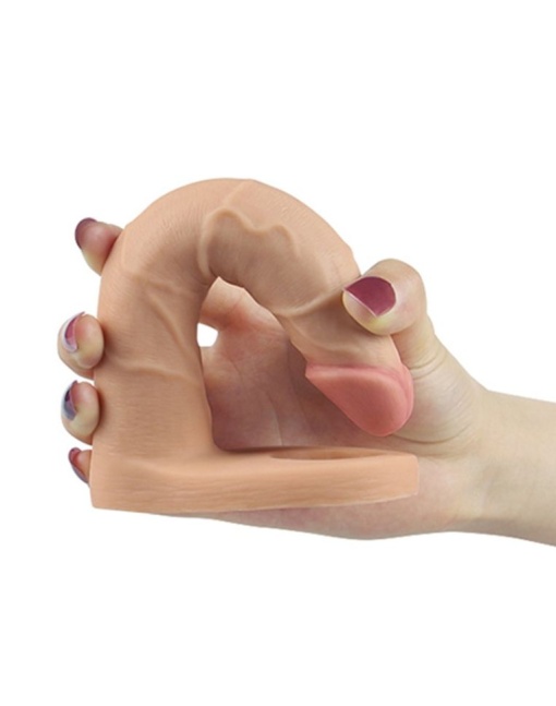 The Ultra Soft Double Penetration (inserabil 16cm) - Img 3