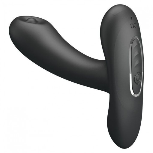 Vibrator anal cu pulsatii PRETTY LOVE - REMINGTON - Img 3