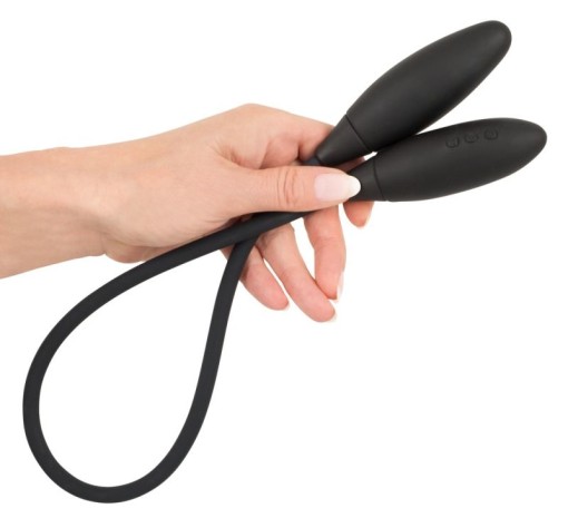 Vibrator anal si vaginal Double vibrator (65 cm) - Img 2