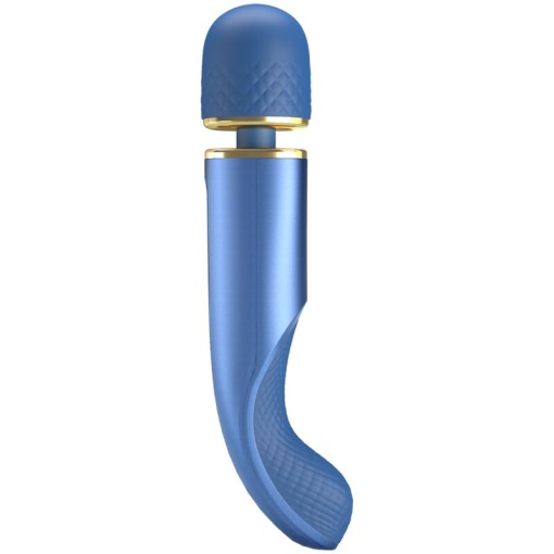 Vibrator Bagheta Pretty Love Colorful Massager Blue - Img 8