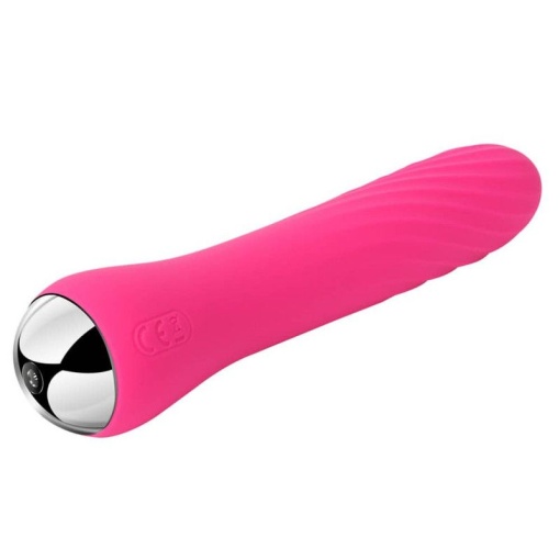 Vibrator clasic Svakom Anya 19.5cm - cu incalzire - Img 7