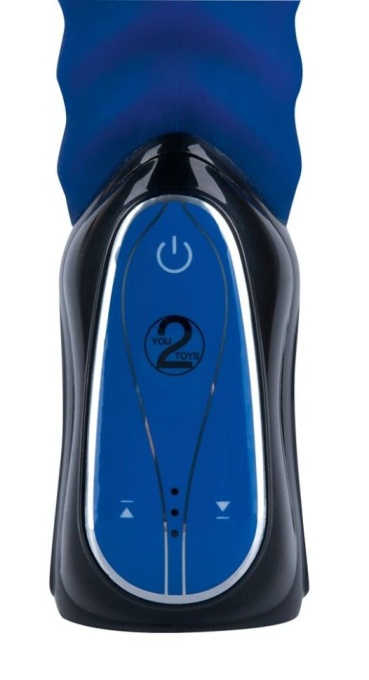 Vibrator cu Miscare Impingere The Hammer 3 viteze de impingere - Img 4