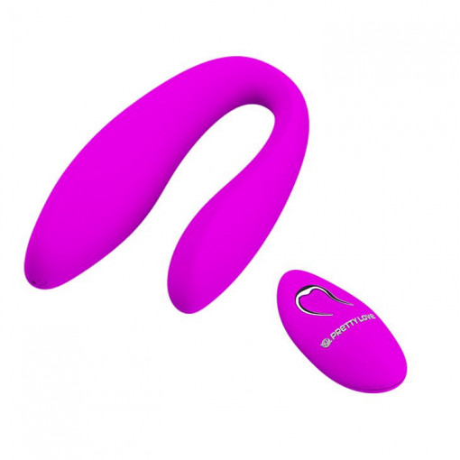 Vibrator Cuplu Pretty Love Letitia - Img 2