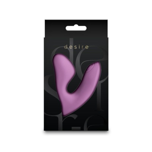 Vibrator discret pentru bikini Desire - Demure - Blush - Img 3
