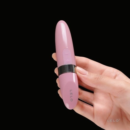 Vibrator Discret și Elegant pentru Călători LELO MIA 2 Roz - Img 5