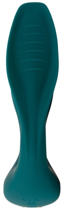 Vibrator dublu cu telecomanda, 10 moduri de vibratii RC Hands-free Vibrator (17 cm) - Img 6