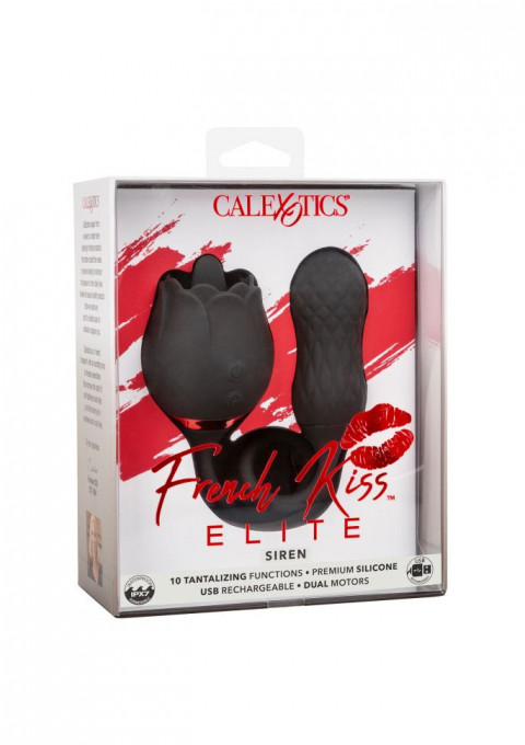 Vibrator French Kiss Elite Siren - Img 2