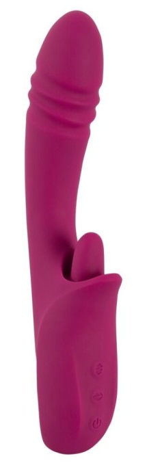 Vibrator Javida Licking &amp; Thrusting Vibrator - Img 5