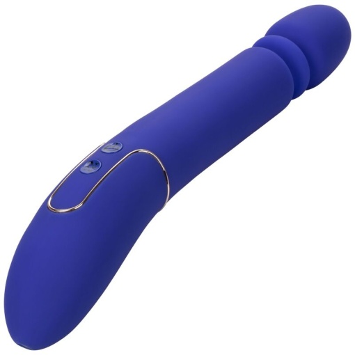 Vibrator miscare sus jos CALEXOTICS Slim Thumper - Img 3