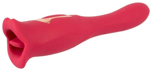 Vibrator multifunctional Oral Fun Vibrator 22cm - Img 8