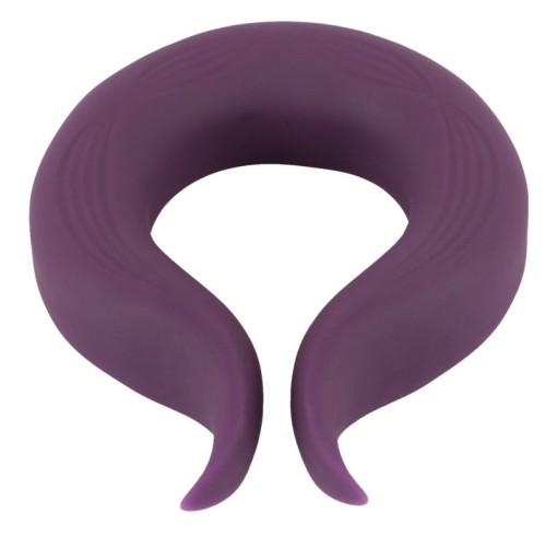 Vibrator pentru cupluri Two Motors couple’s ring - Img 7