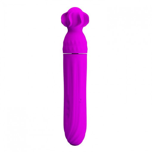 Vibrator PRETTY LOVE - ABBOTT (21cm) 4 moduri de rotatie - Img 2