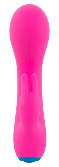 Vibrator Rabbit cu 2 motoare Rabbit vibrator (14.5 cm) - Img 6