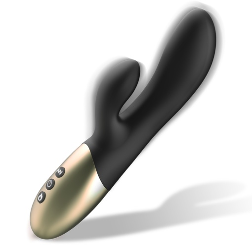 Vibrator rabbit cu efect de incalzire IBIZA Heating Rabbit vibrator - Img 5