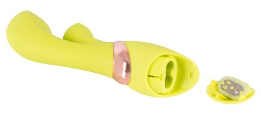 Vibrator Rabbit Silentios - 2 motoare -7 functii - Img 2