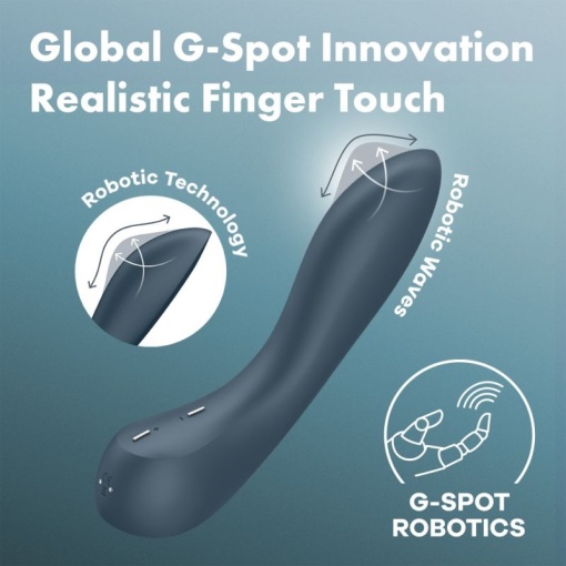 Vibrator Robotic Technology G-Spot Wave 4 - Img 3