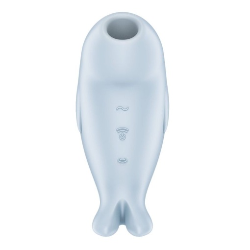 Vibrator Satisfyer Seal You Soon (11cm) - Img 4