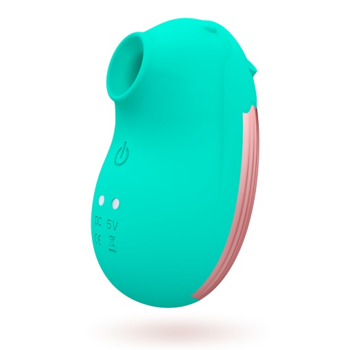 Vibrator stimulator clitoris Rithual Shushu 2 ORCHID AQUA - Img 3