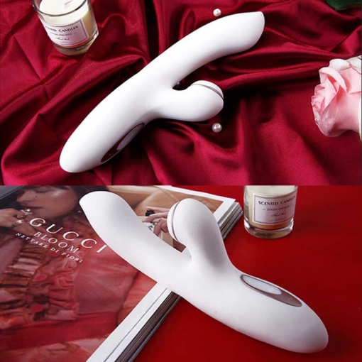Vibrator stimulator clitoris si punct g Satisfyer Pro G-Spot Rabbit 21cm - Img 7