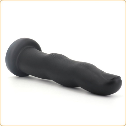 X-MEN Extra Finger 10.24" Butt Plug Black (26cm) - Img 3