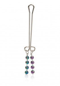 Bijuterie exotica cu margele pentru clitoris Beaded Clitoral Jewelry