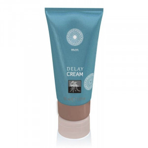 Delay Crema intarziere ejaculare- Eucalyptus 30 ml