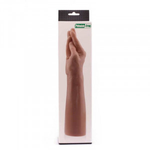 Dildo realist sub forma de mana pentru jocuri de fisting King size Realistic Magic Hand